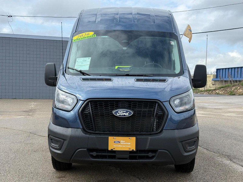 Certified 2026 Ford Transit 250 148 High Roof Extended AWD w/ Load Area Protection Package image 12