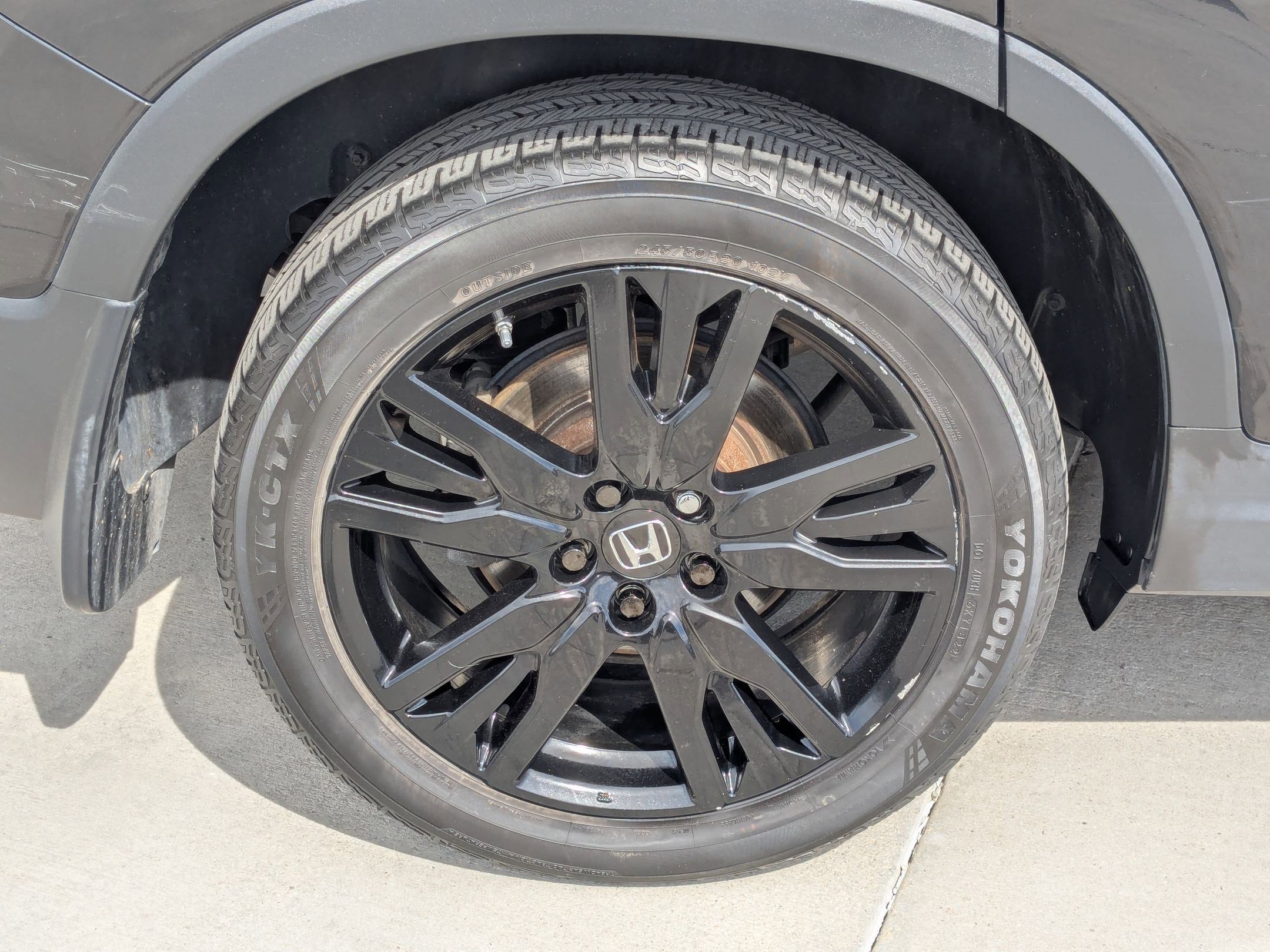 Used 2020 Honda Pilot Black Edition image 12