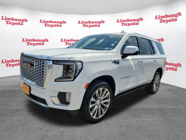 Used 2023 GMC Yukon Denali AWD/4WD image 26