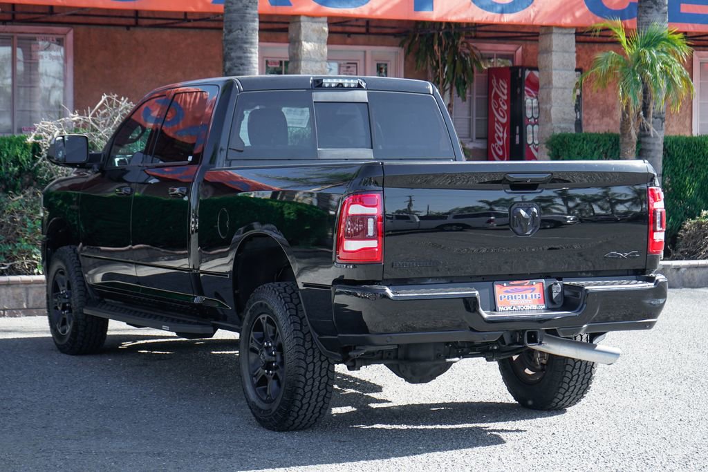 Used 2021 RAM 2500 Big Horn w/ Level 2 Equipment Group AWD/4WD image 6