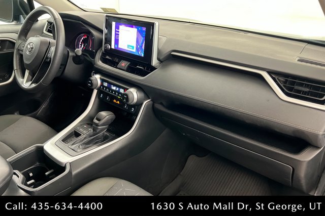 Used 2023 Toyota RAV4 XLE w/ Convenience Package FWD image 25