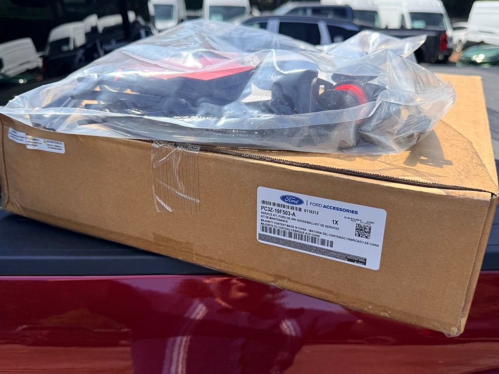 New 2026 Ford F450 King Ranch w/ FX4 Off-Road Package AWD/4WD image 34