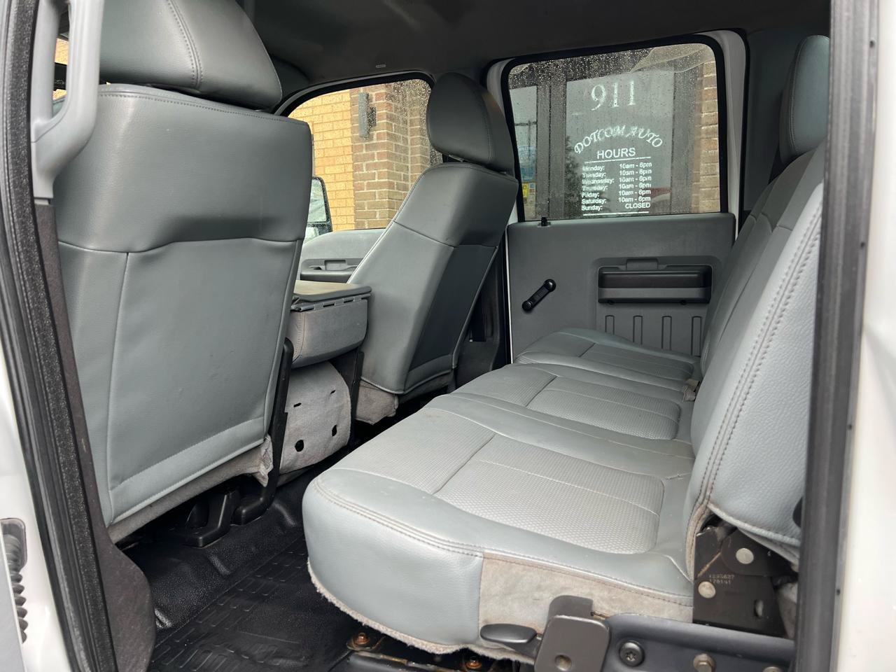 Used 2015 Ford F250 XL w/ XL Value Package AWD/4WD image 25