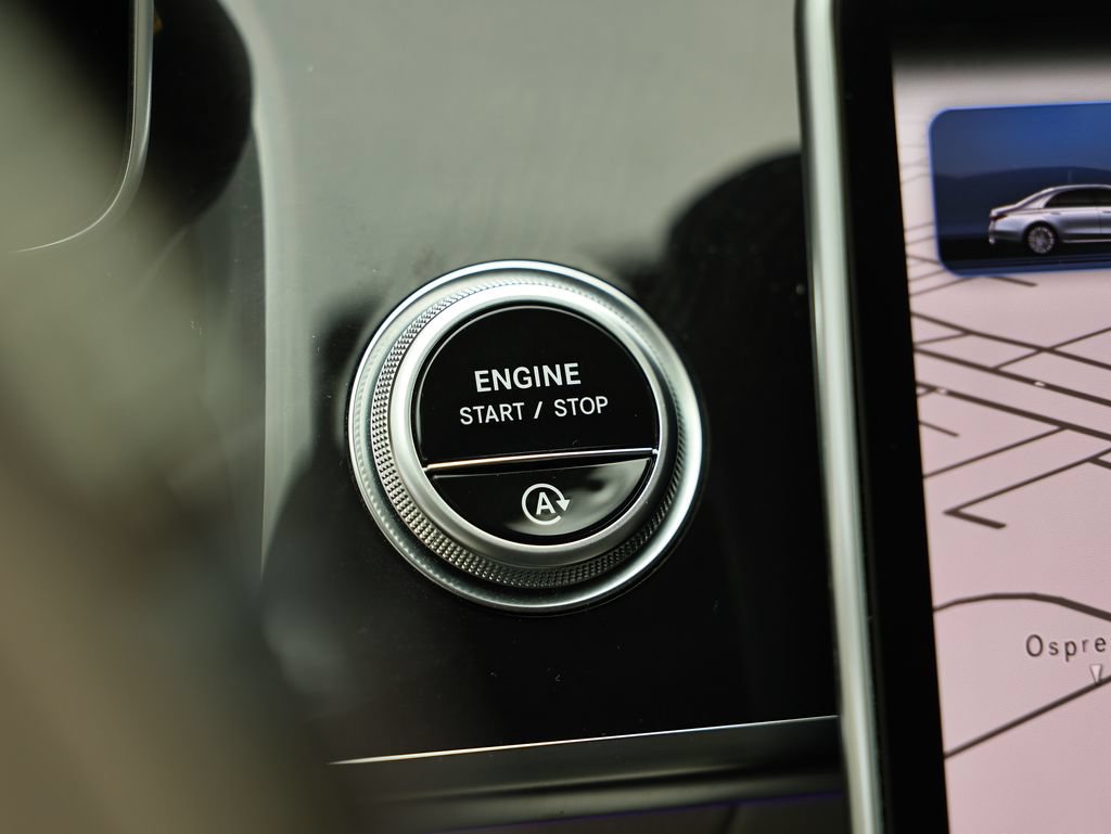 Used 2022 Mercedes-Benz S 500 4MATIC image 36