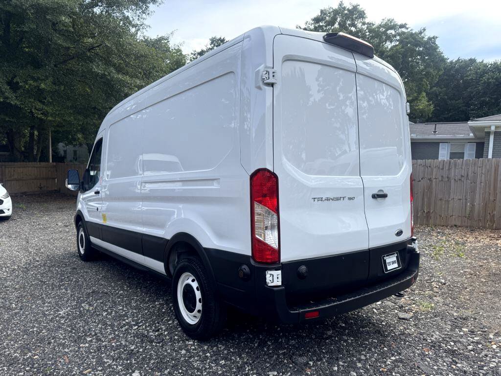 Used 2019 Ford Transit 150 148 Medium Roof image 4