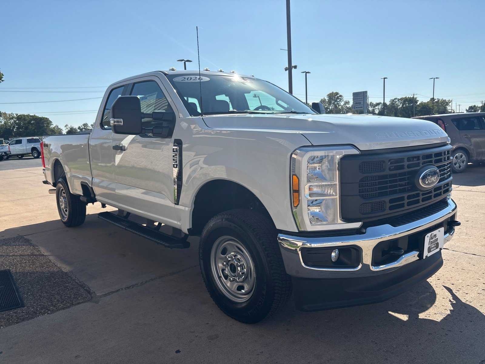 New 2026 Ford F250 XL image 8