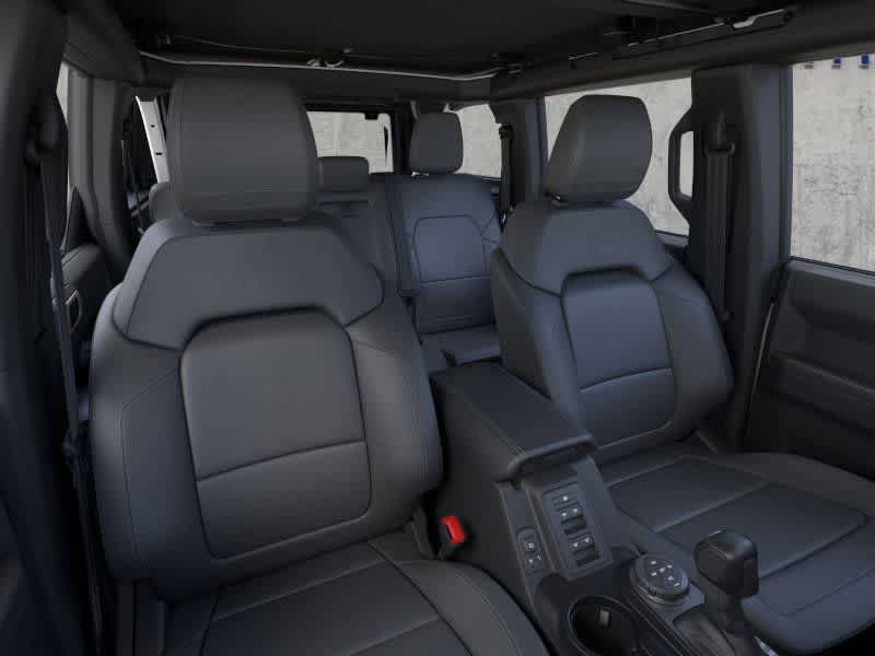 New 2025 Ford Bronco Outer Banks w/ Sasquatch Package AWD/4WD image 10