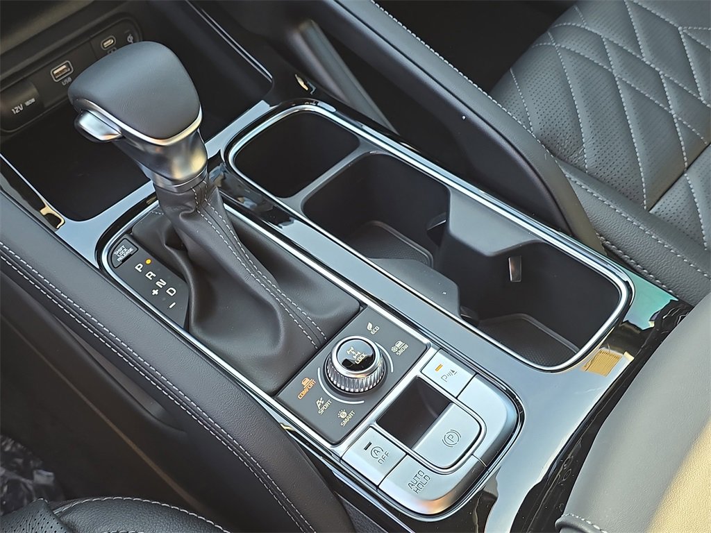New 2025 Kia Telluride EX X-Line image 31