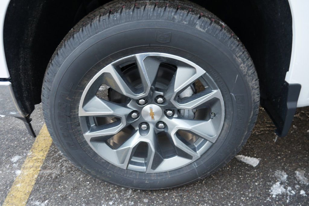 New 2026 Chevrolet Silverado 1500 LT w/ Protection Package image 31