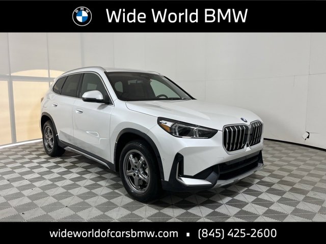 New 2026 BMW X1 xDrive28i w/ Technology Package
