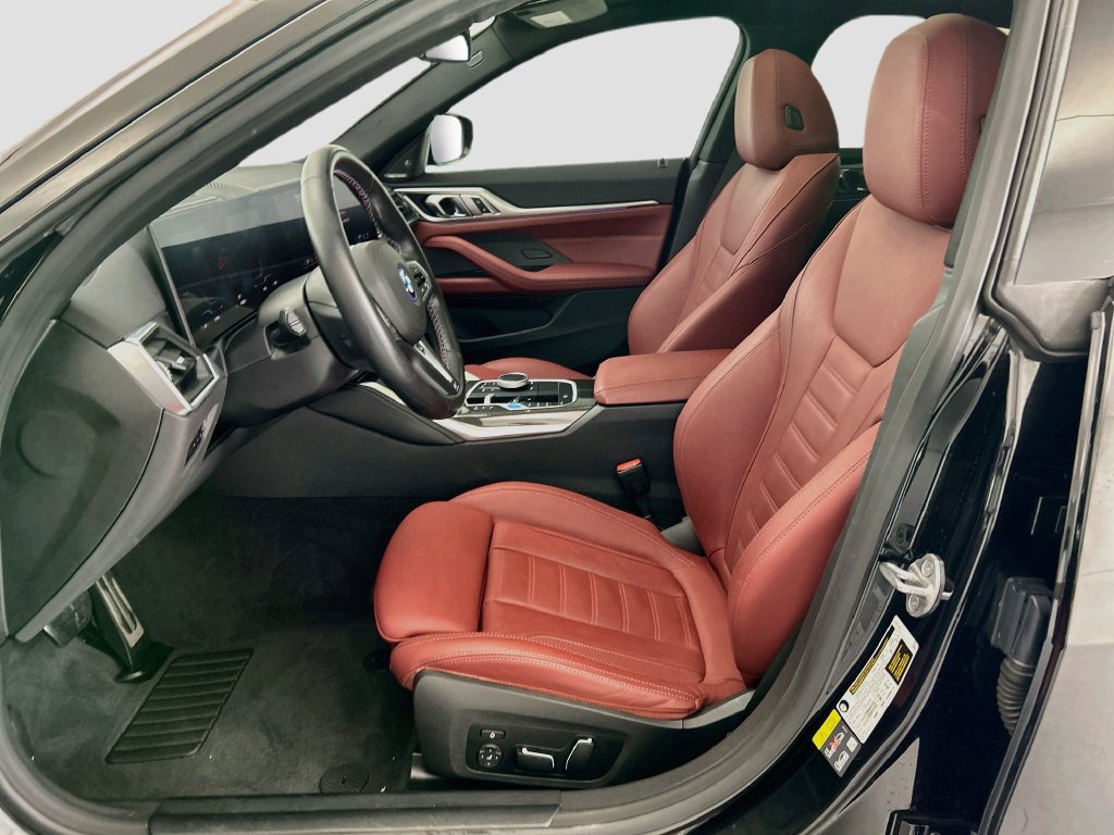 Certified 2024 BMW i4 M50 AWD/4WD image 18