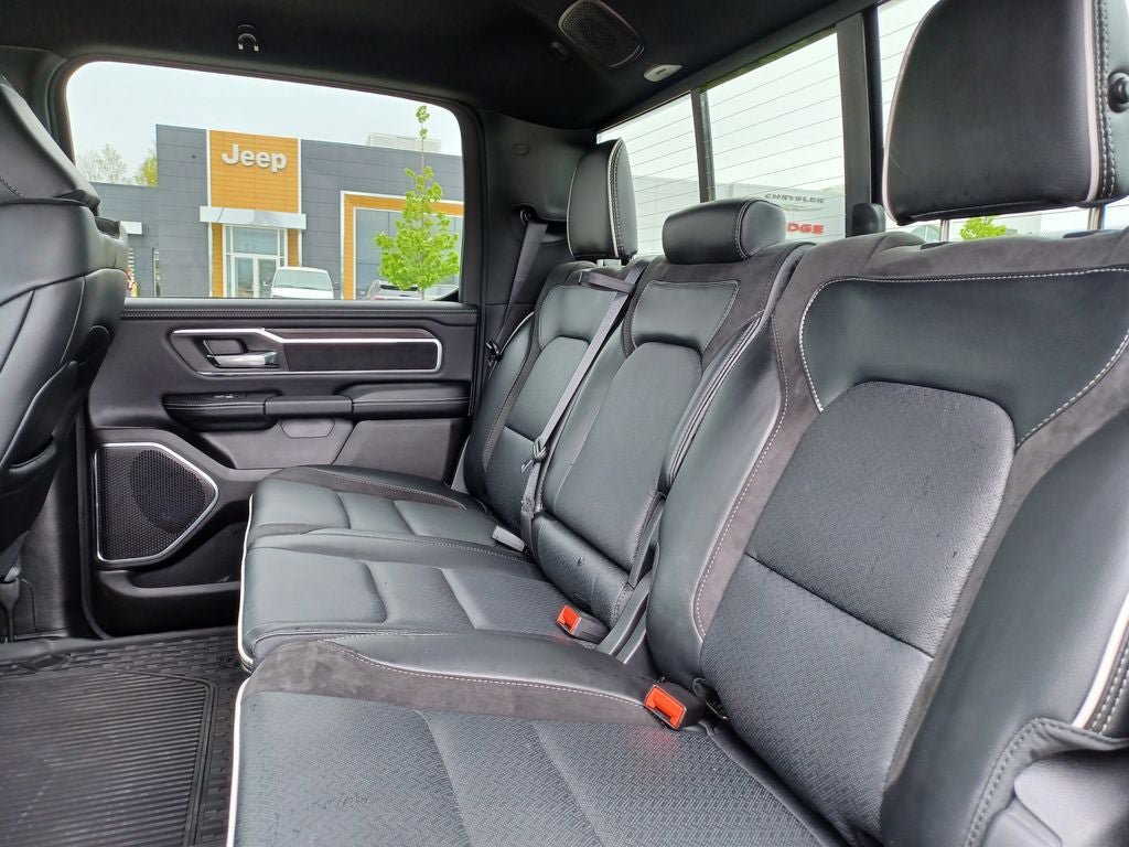 Used 2026 RAM 1500 Laramie AWD/4WD image 30