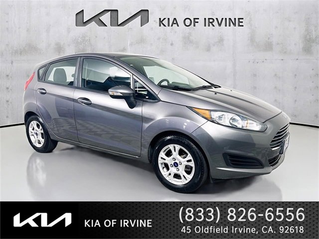 Used 2014 Ford Fiesta SE