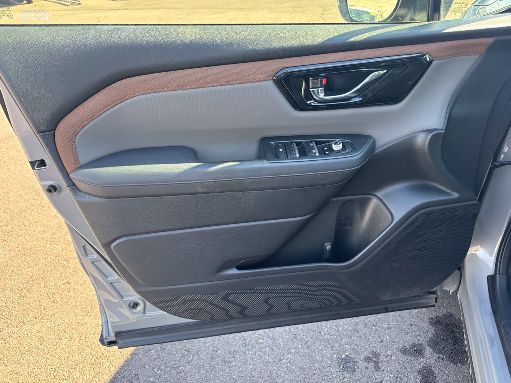 Certified 2025 Subaru Forester Sport AWD/4WD image 18