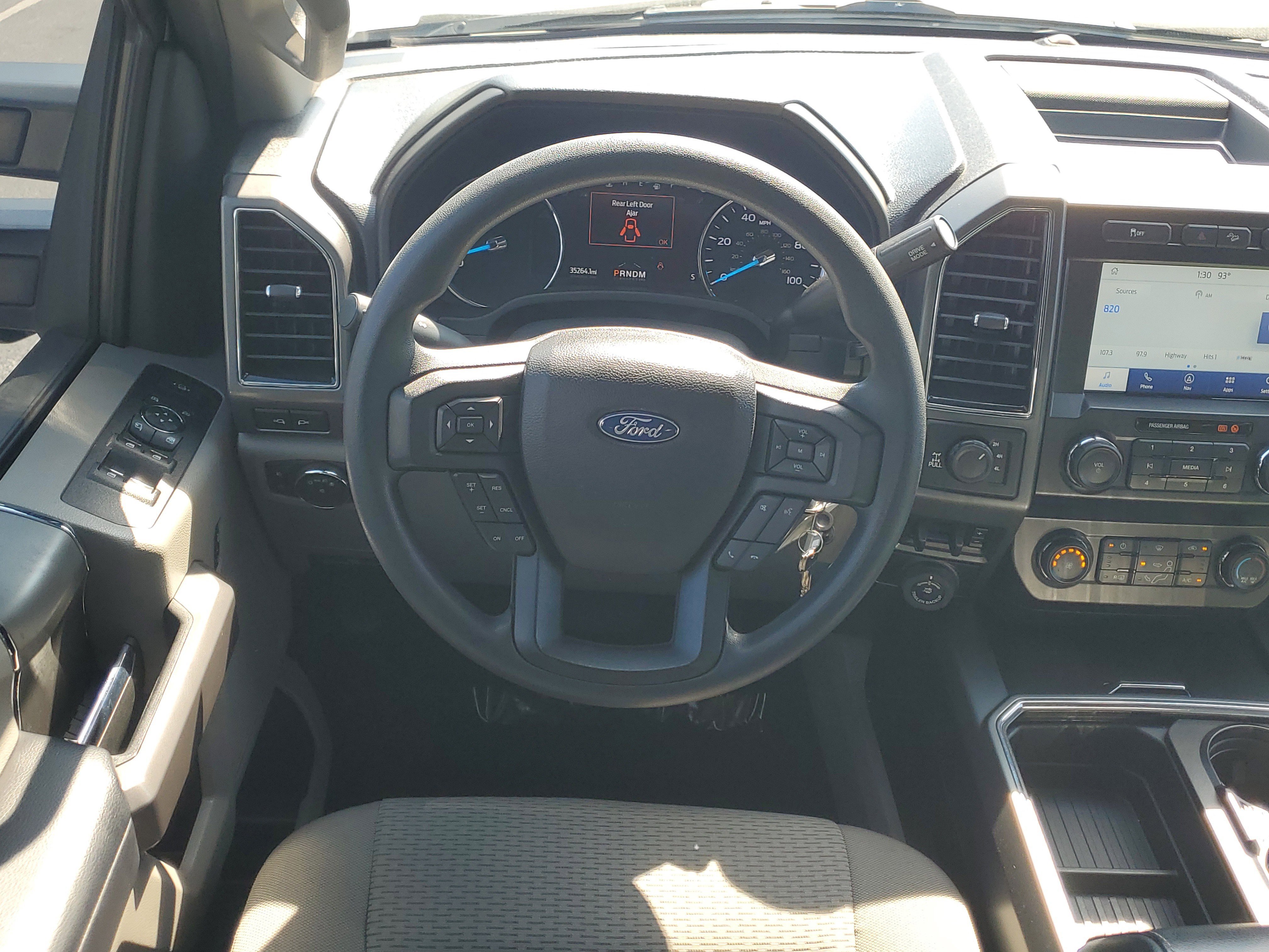 Certified 2021 Ford F250 XLT w/ XLT Premium Package image 17