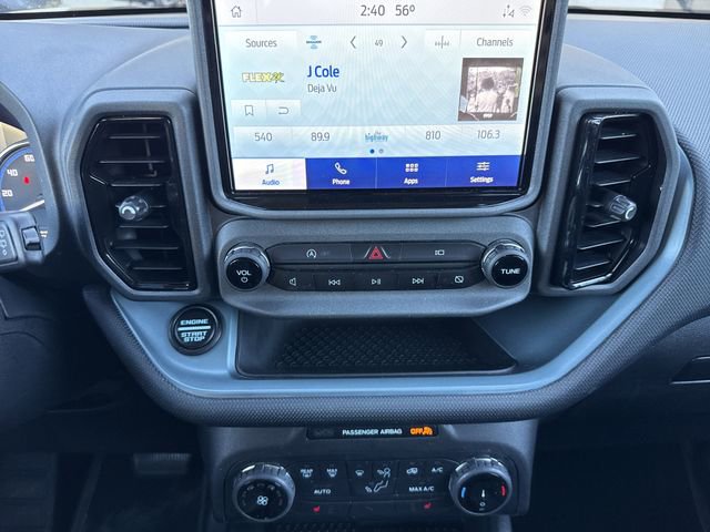 Used 2022 Ford Bronco Sport Badlands image 16