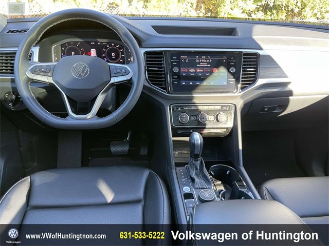 Certified 2023 Volkswagen Atlas SE w/ Panoramic Sunroof Package image 16