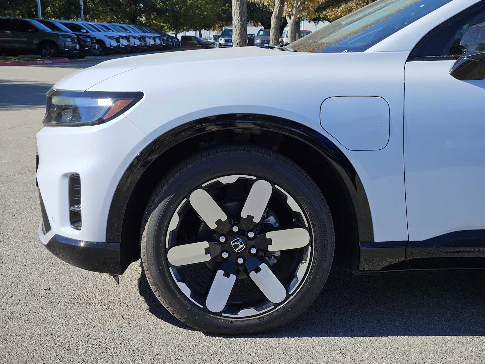 New 2026 Honda Prologue Elite image 7