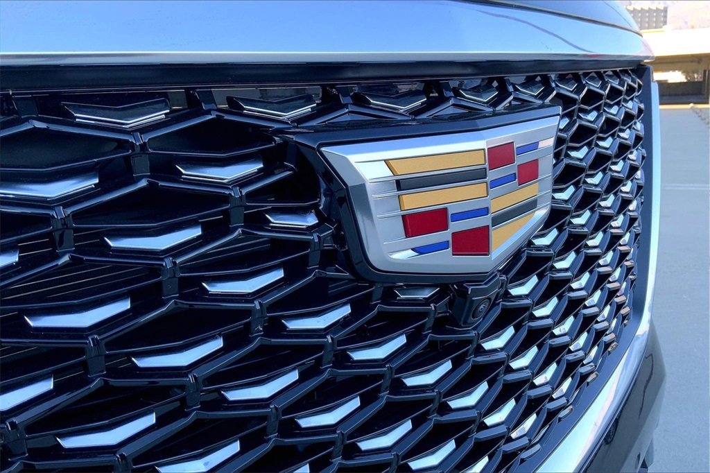 New 2026 Cadillac Escalade Luxury image 37