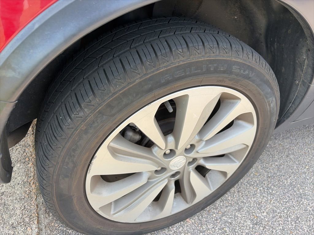 Used 2019 Buick Encore Preferred FWD image 8