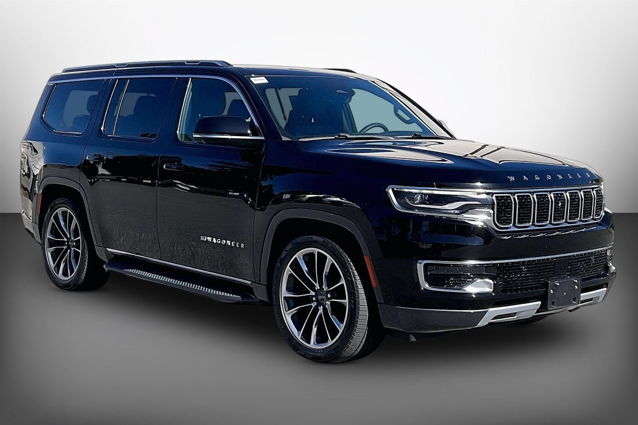 Used 2022 Jeep Wagoneer Series II