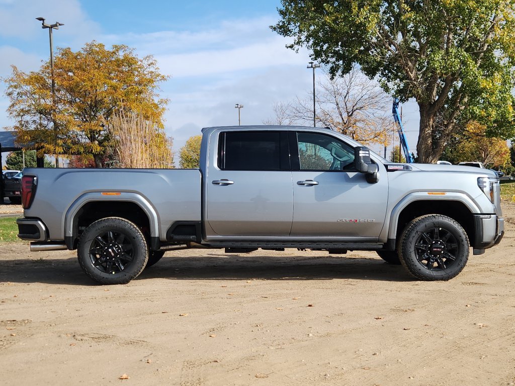 New 2026 GMC Sierra 2500 AT4 w/ AT4 Premium Plus Package AWD/4WD image 3