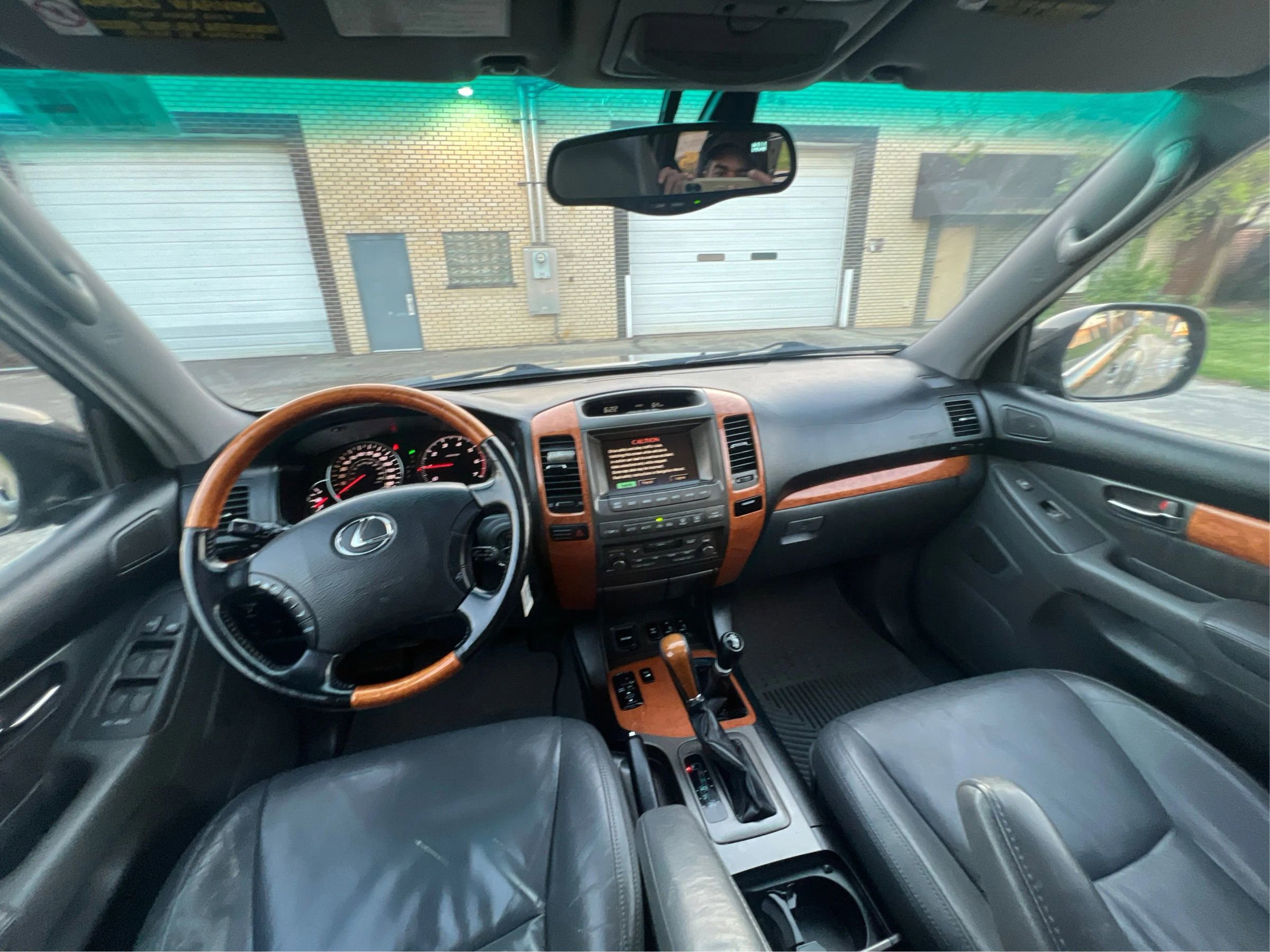 Used 2004 Lexus GX 470 AWD/4WD image 27