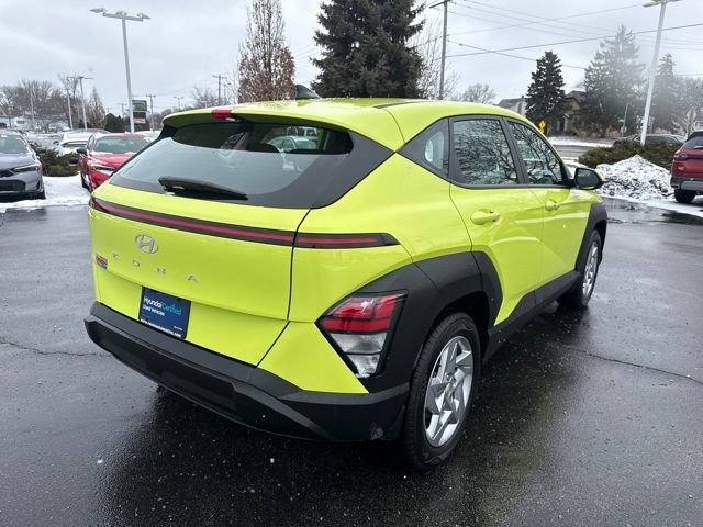 Certified 2025 Hyundai Kona SE image 5