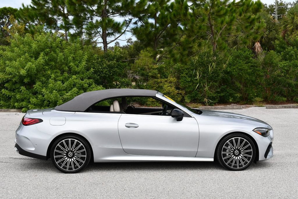 Used 2026 Mercedes-Benz CLE 450 4MATIC Cabriolet image 50