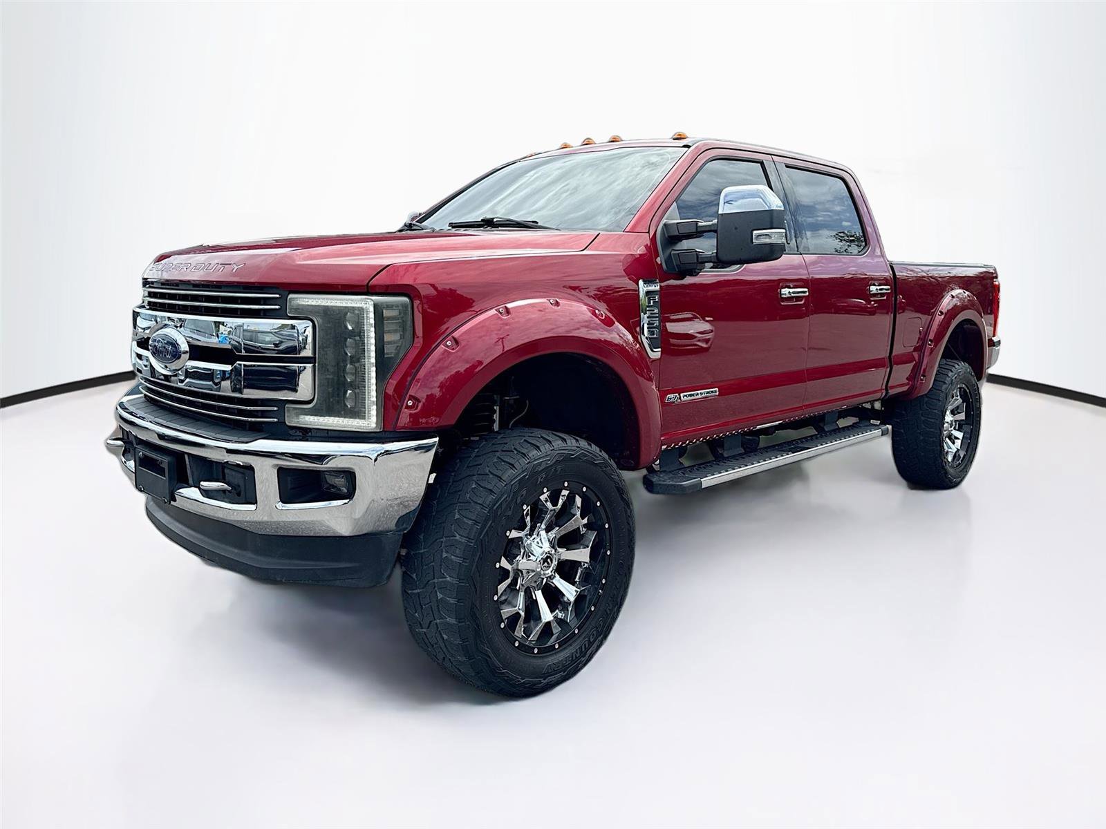 Used 2017 Ford F250 Lariat w/ Tow Technology Bundle image 3