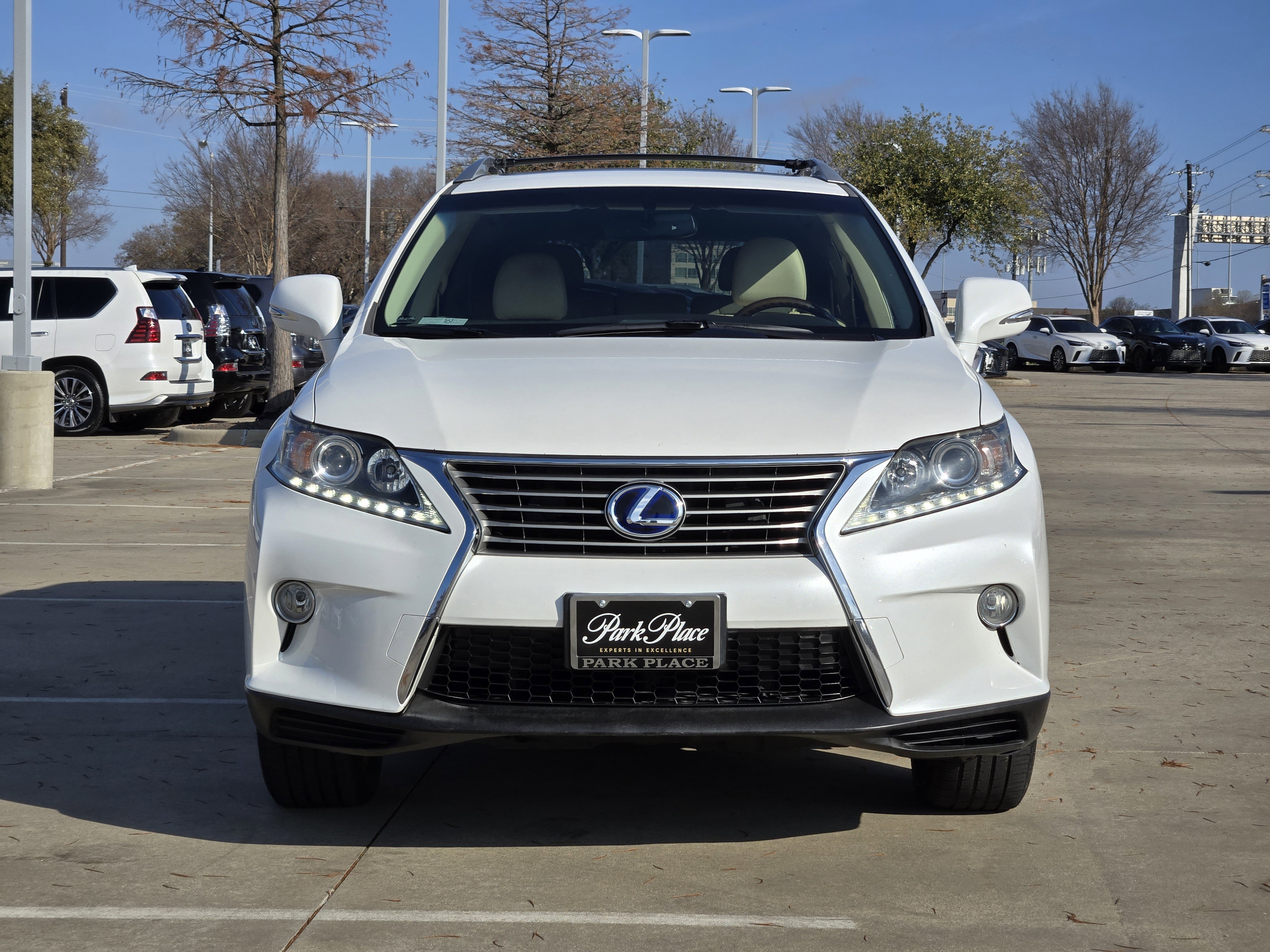 Used 2013 Lexus RX 450h AWD image 5