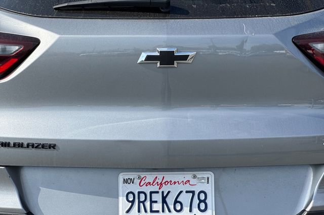 Used 2024 Chevrolet TrailBlazer RS image 44