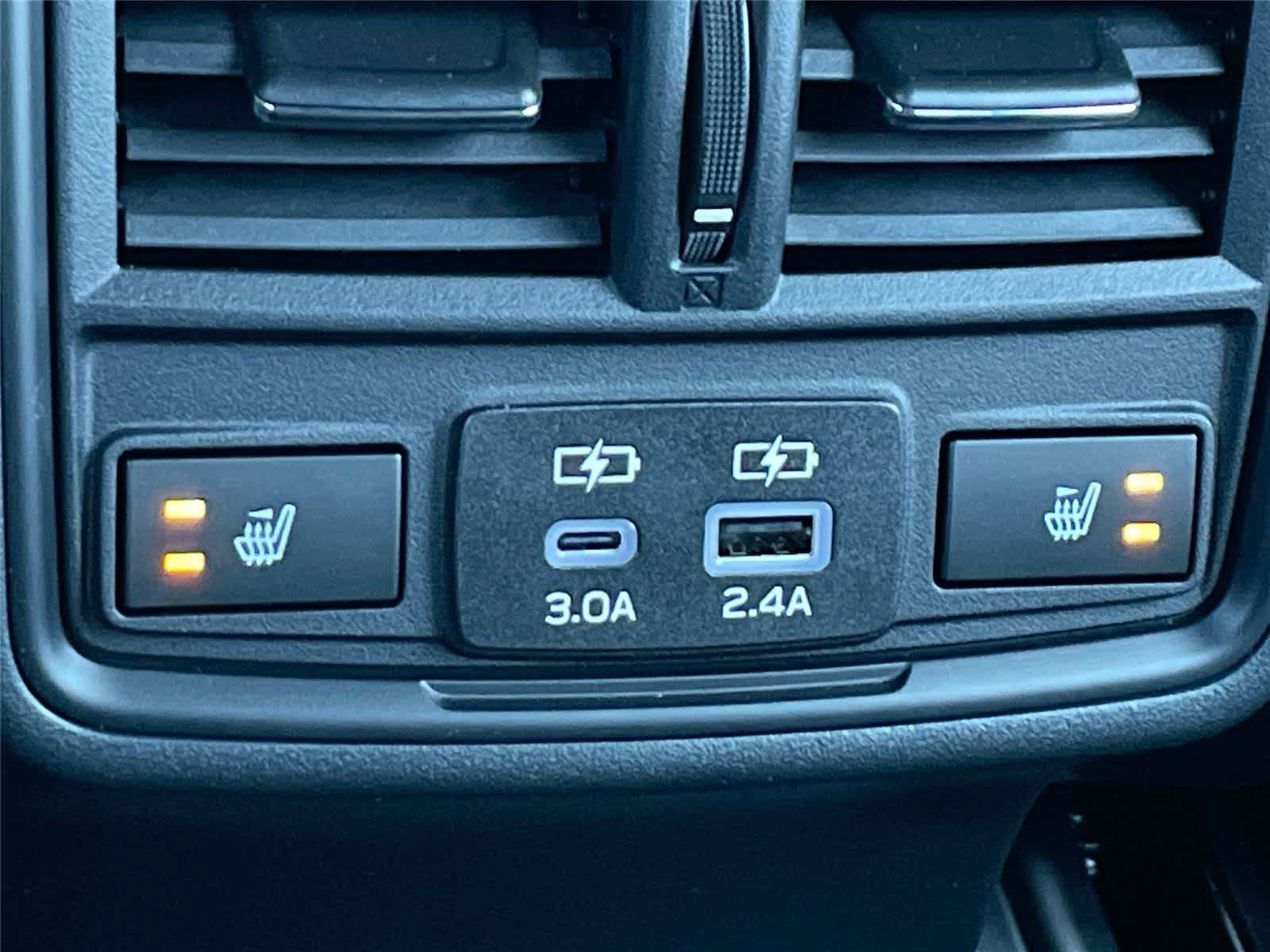 New 2026 Subaru Outback Touring XT AWD/4WD image 19
