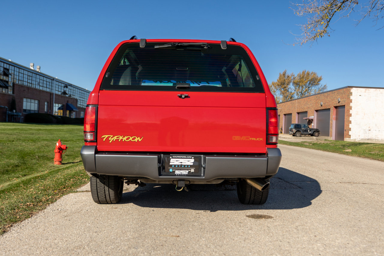 Used 1993 GMC Jimmy SLT image 8