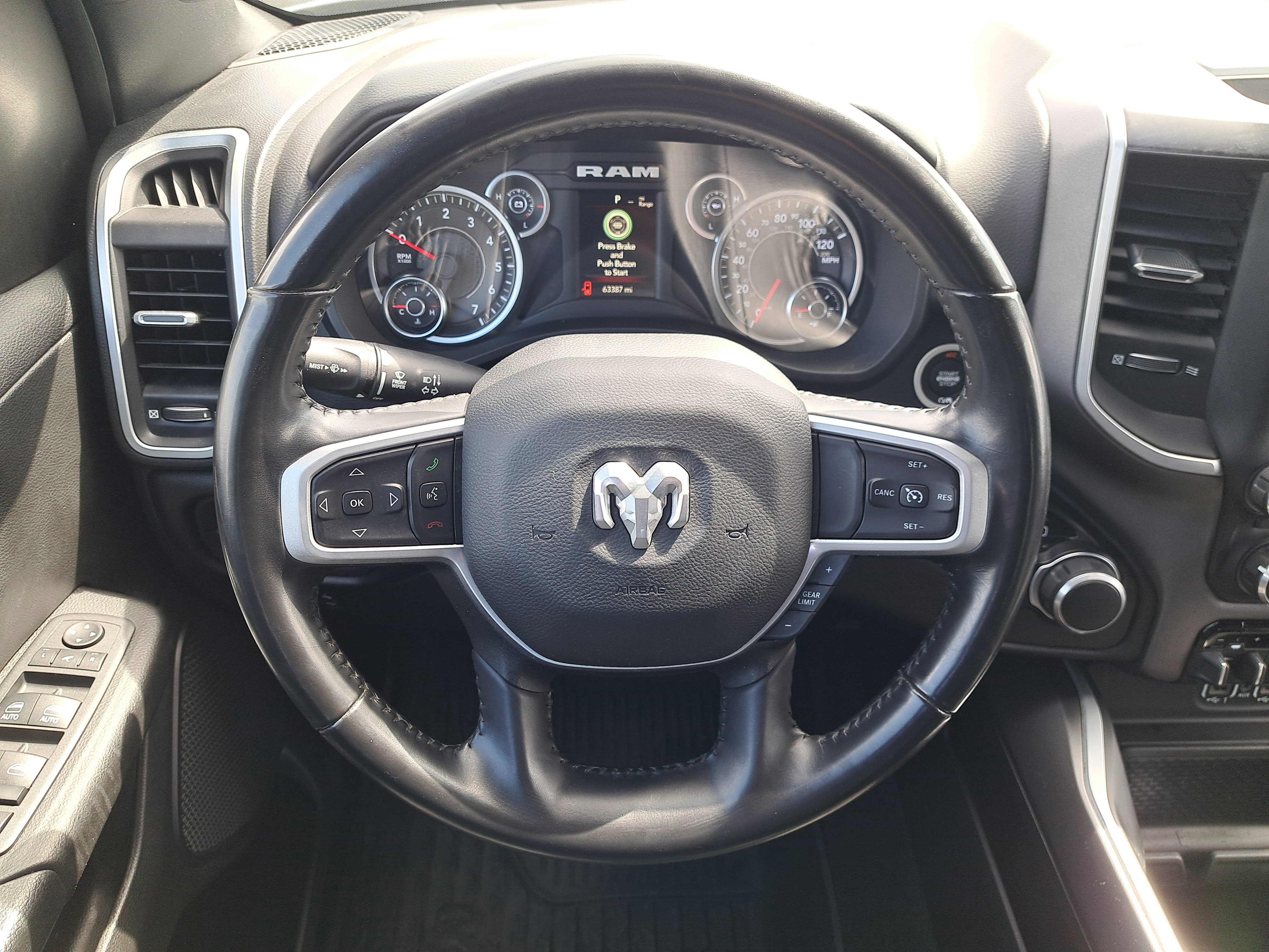 Used 2022 RAM 1500 Big Horn image 18