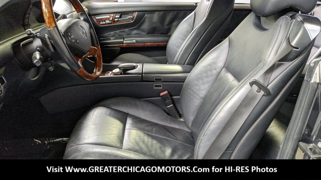 Used 2011 Mercedes-Benz CL 550 4MATIC image 31
