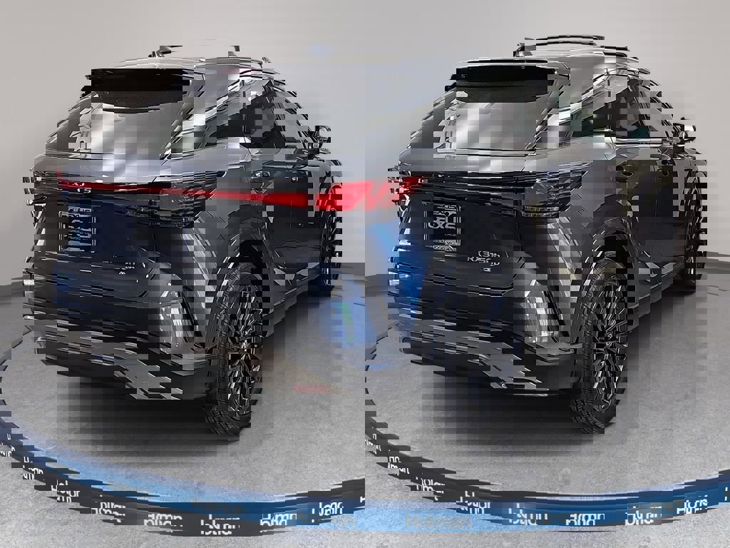 Certified 2025 Lexus RX 350h w/ Convenience Package image 6