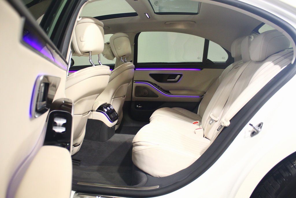 Used 2022 Mercedes-Benz S 500 4MATIC image 28