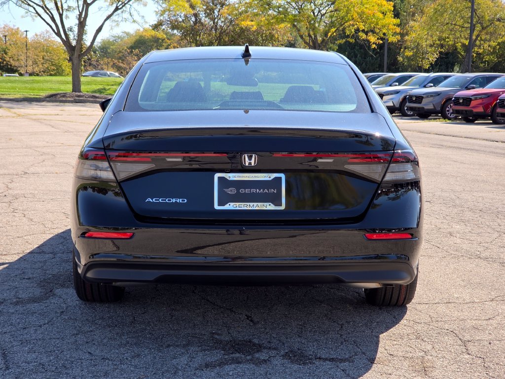 New 2026 Honda Accord SE image 20