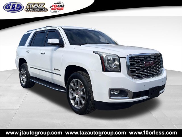 Used 2018 GMC Yukon Denali