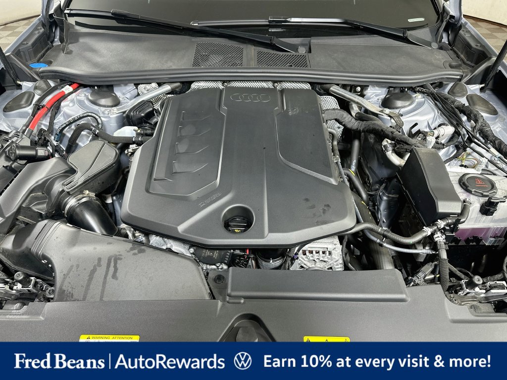 Used 2025 Audi A5 Premium Plus w/ Premium Plus AWD/4WD image 36