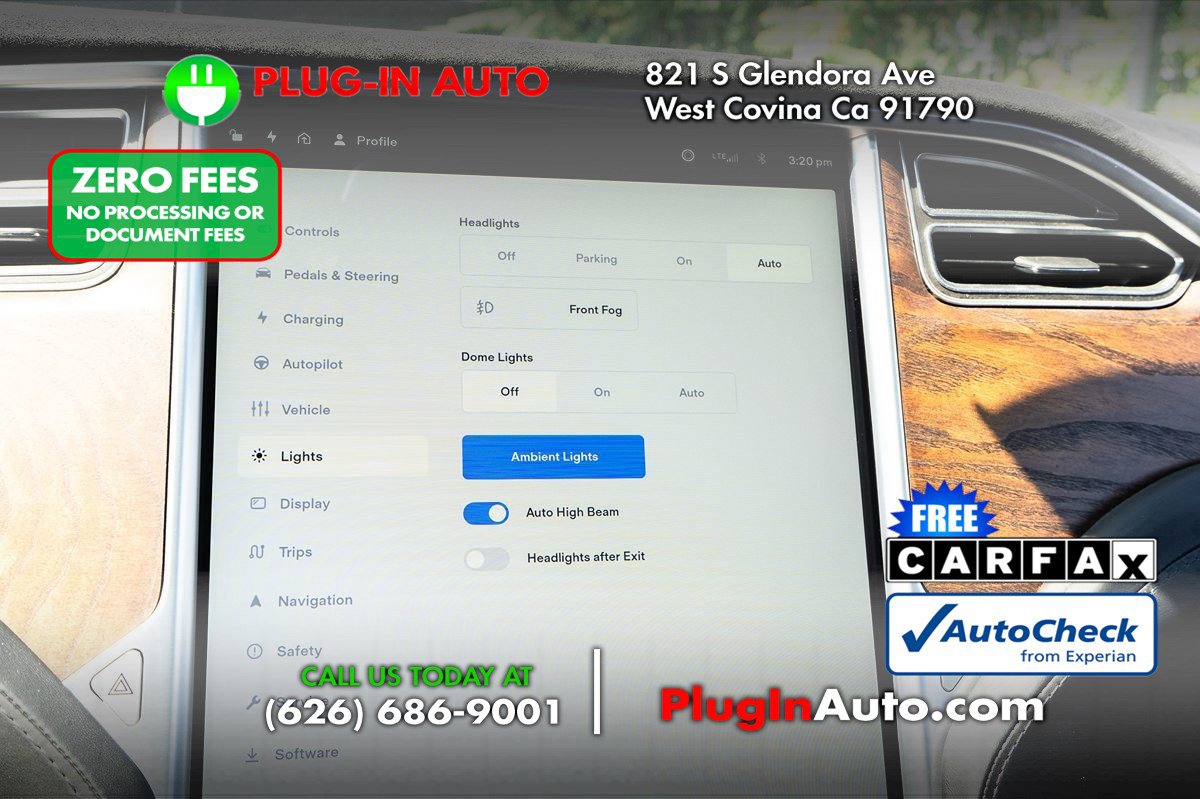 Used 2017 Tesla Model S 75 RWD image 27