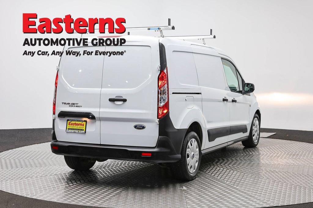 Used 2022 Ford Transit Connect XL FWD image 5