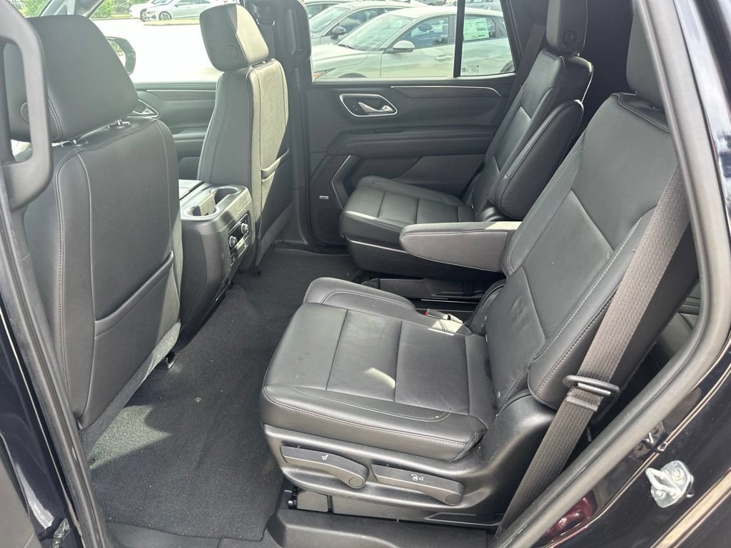 Used 2021 Chevrolet Tahoe Z71 AWD/4WD image 36
