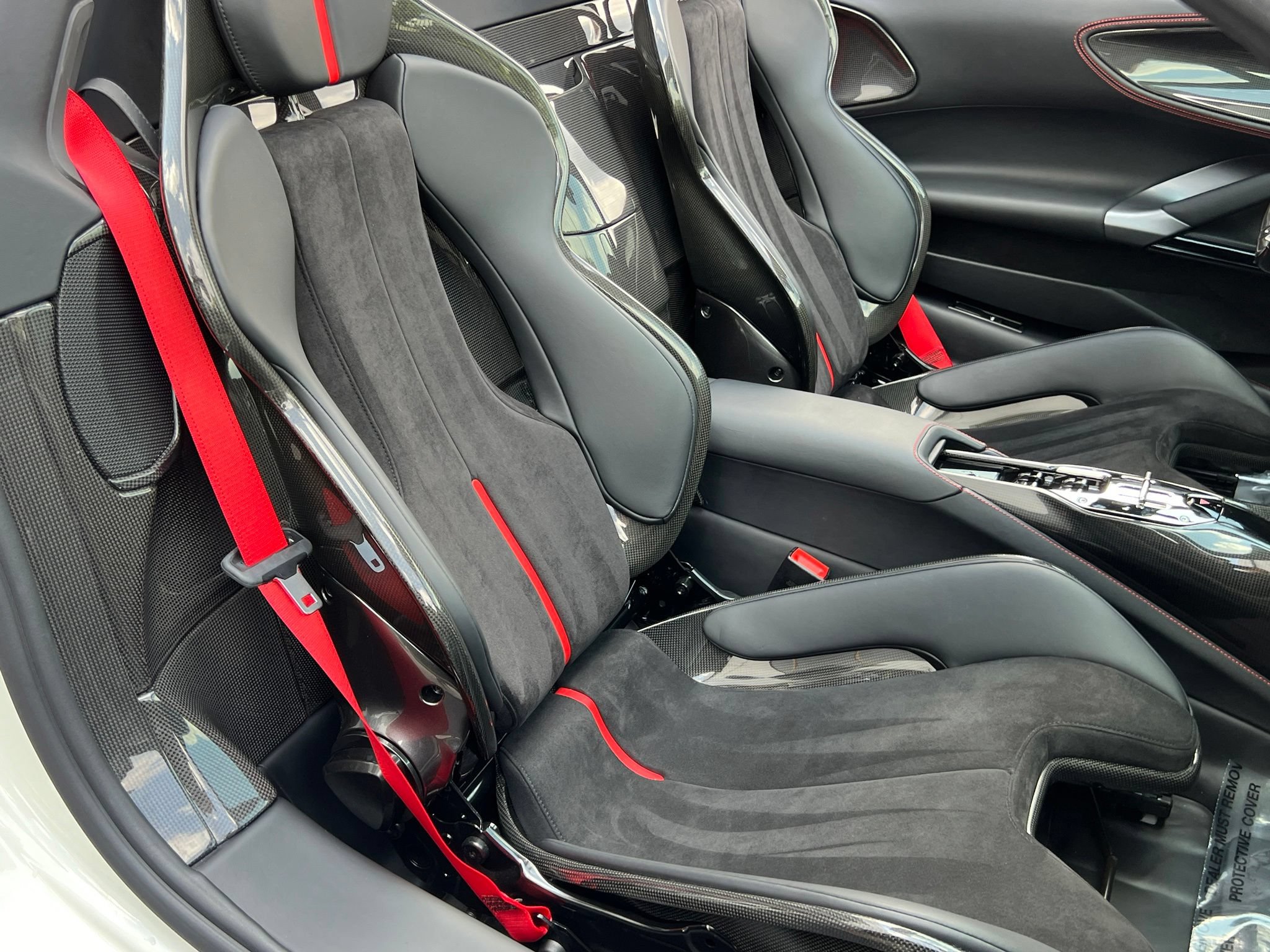 Used 2023 Ferrari SF90 Spider AWD/4WD image 42