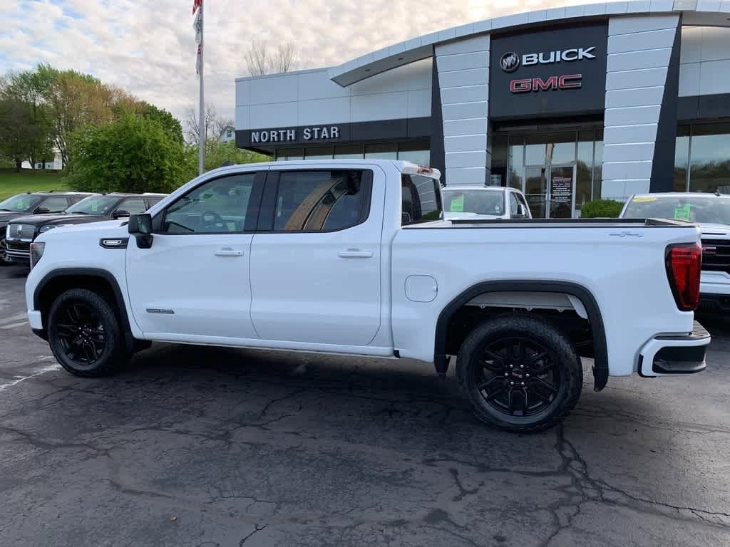 Used 2026 GMC Sierra 1500 Elevation AWD/4WD image 2