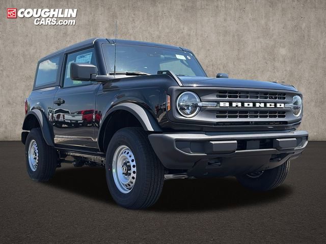 New 2026 Ford Bronco 2-Door AWD/4WD image 1
