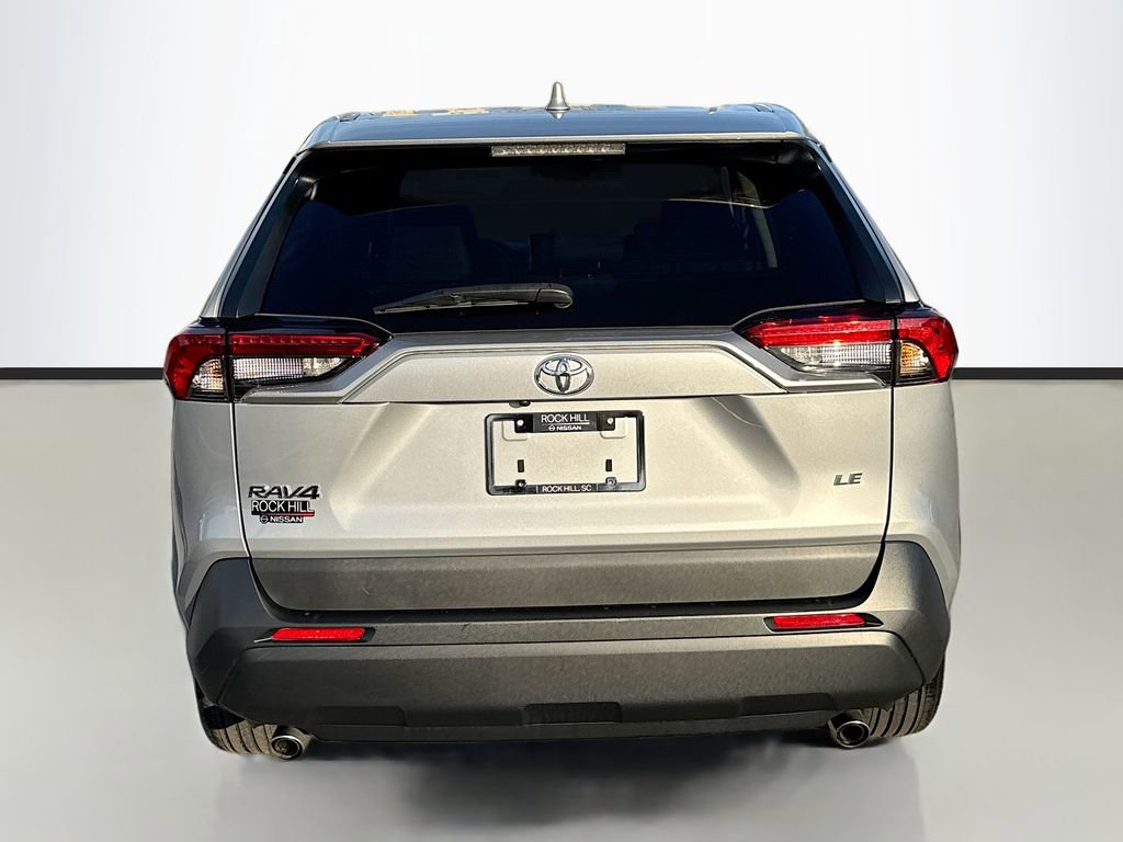 Used 2024 Toyota RAV4 LE image 6