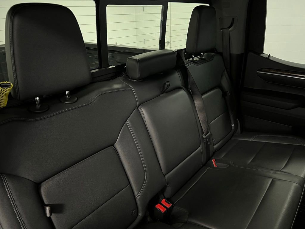 Used 2025 GMC Sierra 1500 Elevation w/ Elevation Premium Package image 61