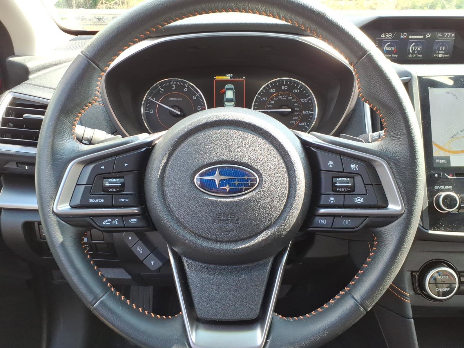 Used 2022 Subaru Crosstrek 2.5i Limited w/ Moonroof Package 2 AWD/4WD image 14